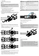 Preview for 2 page of Festo DRRD-PS1 Series Operating Instructions