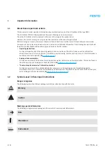 Preview for 6 page of Festo DSBC Series Repair Instructions