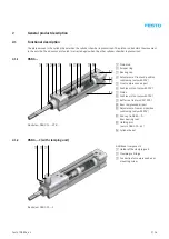 Preview for 9 page of Festo DSBC Series Repair Instructions