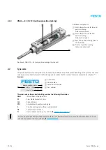 Preview for 10 page of Festo DSBC Series Repair Instructions