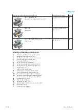 Preview for 12 page of Festo DSBC Series Repair Instructions