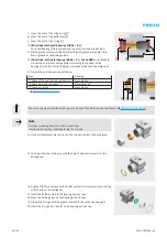 Preview for 40 page of Festo DSBC Series Repair Instructions