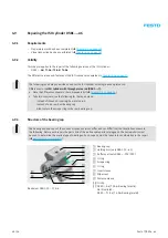 Preview for 48 page of Festo DSBC Series Repair Instructions