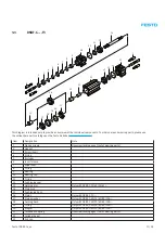 Предварительный просмотр 11 страницы Festo DSBF-C Series Repair Instructions