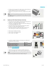 Предварительный просмотр 15 страницы Festo DSBF-C Series Repair Instructions