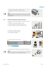 Предварительный просмотр 19 страницы Festo DSBF-C Series Repair Instructions