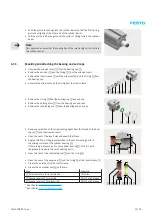 Предварительный просмотр 23 страницы Festo DSBF-C Series Repair Instructions