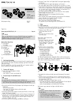 Festo DSM-10 Operating Instructions Manual preview