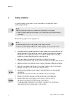 Preview for 6 page of Festo DSMI-***-B Series Operating Instructions Manual