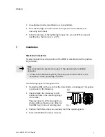 Preview for 7 page of Festo DSMI-***-B Series Operating Instructions Manual