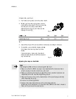 Preview for 9 page of Festo DSMI-***-B Series Operating Instructions Manual