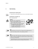 Preview for 15 page of Festo DSMI-***-B Series Operating Instructions Manual