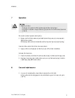 Preview for 19 page of Festo DSMI-***-B Series Operating Instructions Manual