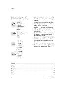 Preview for 2 page of Festo DSMI Series Operating Instructions Manual