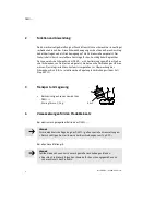 Preview for 4 page of Festo DSMI Series Operating Instructions Manual