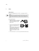 Preview for 6 page of Festo DSMI Series Operating Instructions Manual