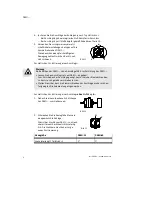 Preview for 8 page of Festo DSMI Series Operating Instructions Manual