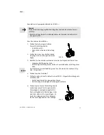 Preview for 15 page of Festo DSMI Series Operating Instructions Manual