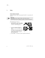 Preview for 26 page of Festo DSMI Series Operating Instructions Manual