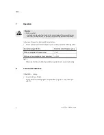 Preview for 38 page of Festo DSMI Series Operating Instructions Manual