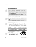 Preview for 52 page of Festo DSMI Series Operating Instructions Manual