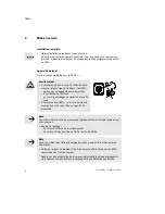 Preview for 74 page of Festo DSMI Series Operating Instructions Manual