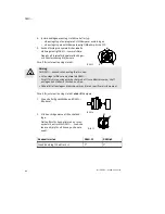 Preview for 110 page of Festo DSMI Series Operating Instructions Manual