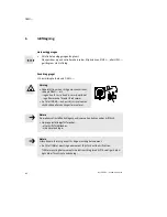 Preview for 116 page of Festo DSMI Series Operating Instructions Manual