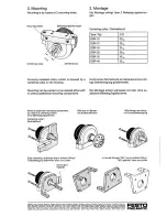 Preview for 3 page of Festo DSR-10-180-P Operating Instructions Manual