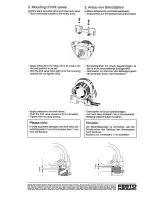 Preview for 5 page of Festo DSR-10-180-P Operating Instructions Manual