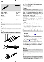 Предварительный просмотр 1 страницы Festo DYHR Operating Instructions