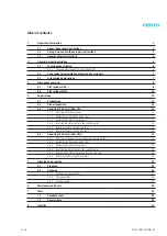 Preview for 4 page of Festo DZF Repair Instructions