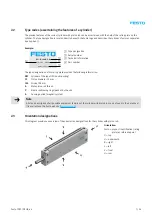 Preview for 7 page of Festo DZF Repair Instructions