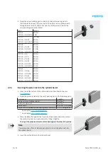 Preview for 14 page of Festo DZF Repair Instructions