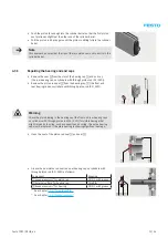 Preview for 15 page of Festo DZF Repair Instructions