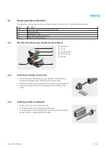 Preview for 17 page of Festo DZF Repair Instructions