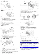 Preview for 2 page of Festo EAMM-U-110-D80-100A Instructions & Assembly