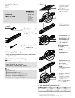 Предварительный просмотр 1 страницы Festo EAPM-L5-70-SLM Assembly Instructions