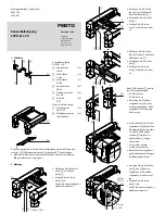 Preview for 1 page of Festo EAPR-E11-30 Assembly Instructions