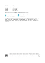 Preview for 2 page of Festo EduTrainer 567321 Operating Instructions Manual