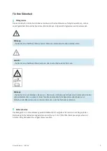 Preview for 5 page of Festo EduTrainer 567321 Operating Instructions Manual