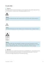 Preview for 17 page of Festo EduTrainer 567321 Operating Instructions Manual