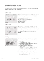 Preview for 22 page of Festo EduTrainer 567321 Operating Instructions Manual