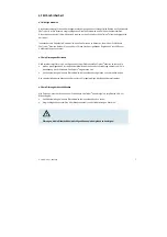 Preview for 7 page of Festo EduTrainer 571814 Operating Instructions Manual