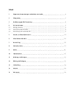 Preview for 5 page of Festo EduTrainer 8085560 Operating Instructions Manual