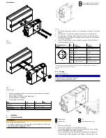 Preview for 2 page of Festo EFSD Instruction Manual