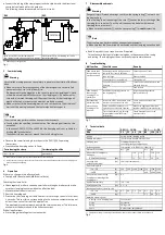 Preview for 4 page of Festo EGC 1H Series Operating Instructions Manual