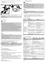 Preview for 6 page of Festo EGC 1H Series Operating Instructions Manual