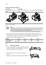 Preview for 31 page of Festo EGC-FA Operating Instructions Manual