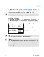 Preview for 26 page of Festo EGC-...-TB-KF Series Repair Instructions